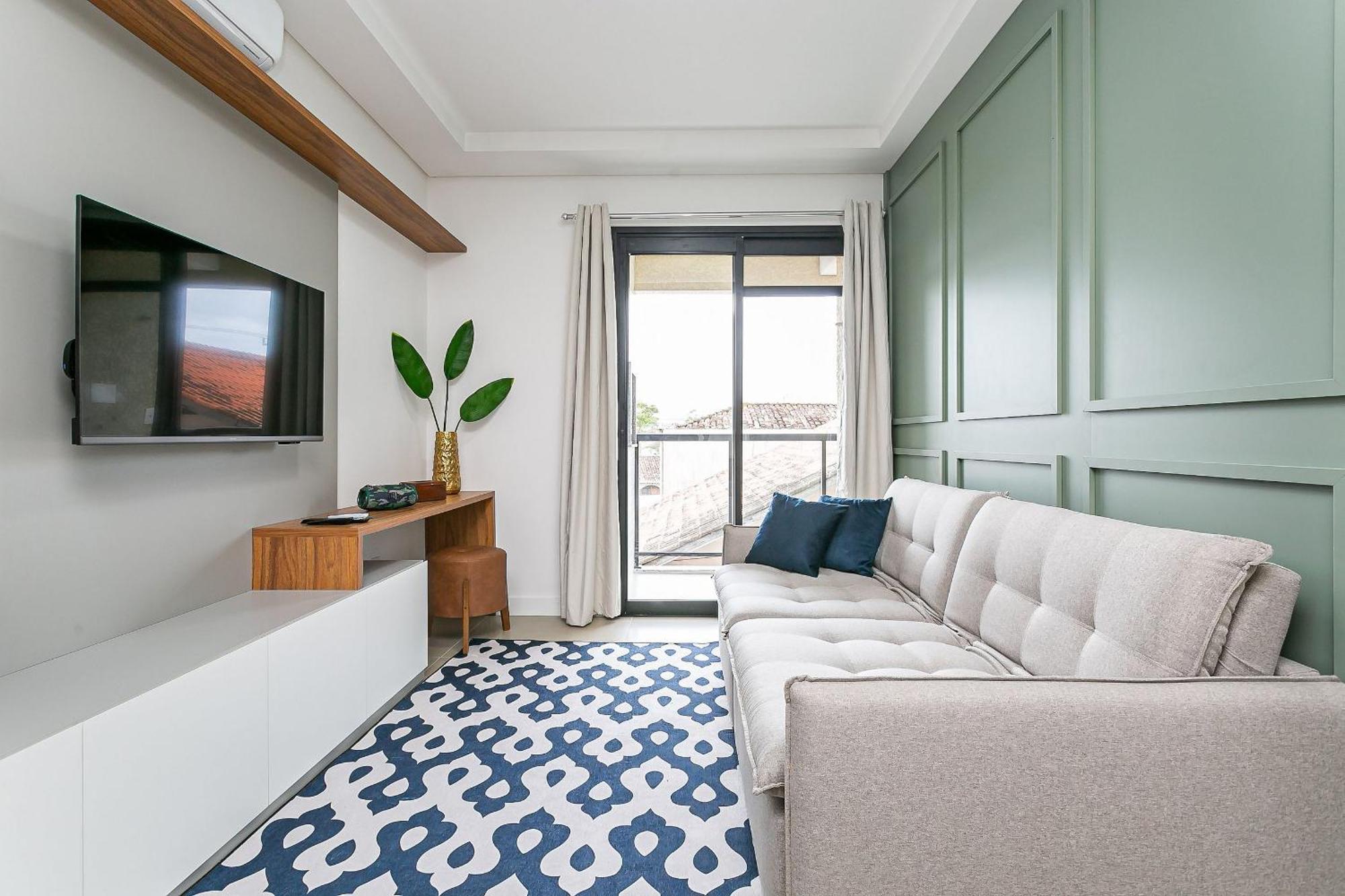 Apartamento Wi-fi 300mb | Smart Tv De 43